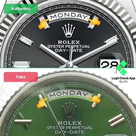 rolex 750 buckle fake|is a rolex day date real.